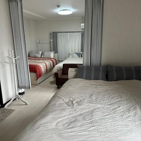 駅1分空港airport近い Apartment Tokyo Luaran gambar