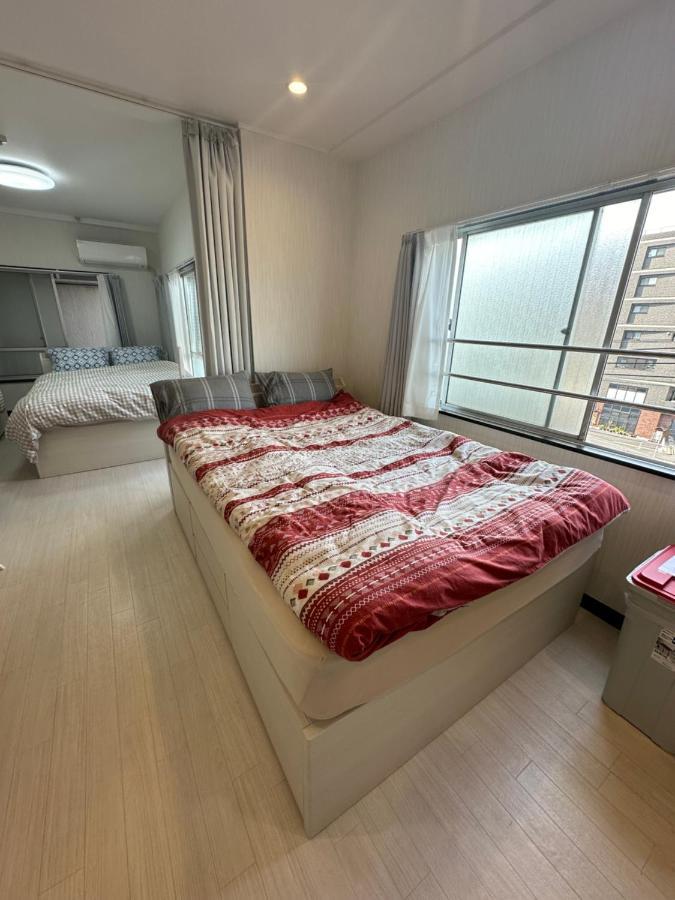 駅1分空港airport近い Apartment Tokyo Luaran gambar